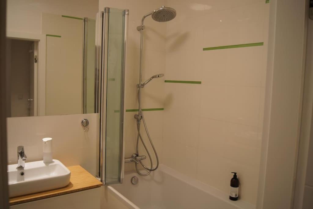 Cichy, Nowoczesny, Komfortowy Przy Galerii Mokotow Apartment Warsaw Ngoại thất bức ảnh