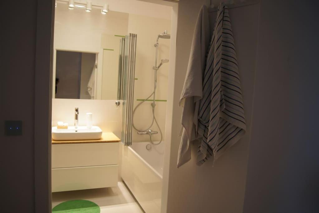 Cichy, Nowoczesny, Komfortowy Przy Galerii Mokotow Apartment Warsaw Ngoại thất bức ảnh