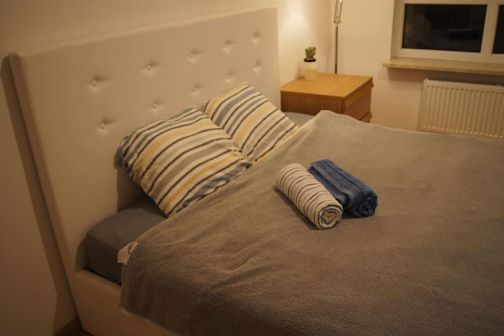 Cichy, Nowoczesny, Komfortowy Przy Galerii Mokotow Apartment Warsaw Ngoại thất bức ảnh