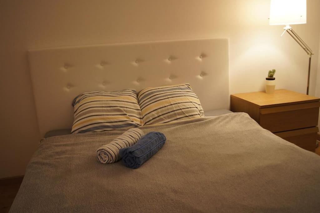 Cichy, Nowoczesny, Komfortowy Przy Galerii Mokotow Apartment Warsaw Ngoại thất bức ảnh