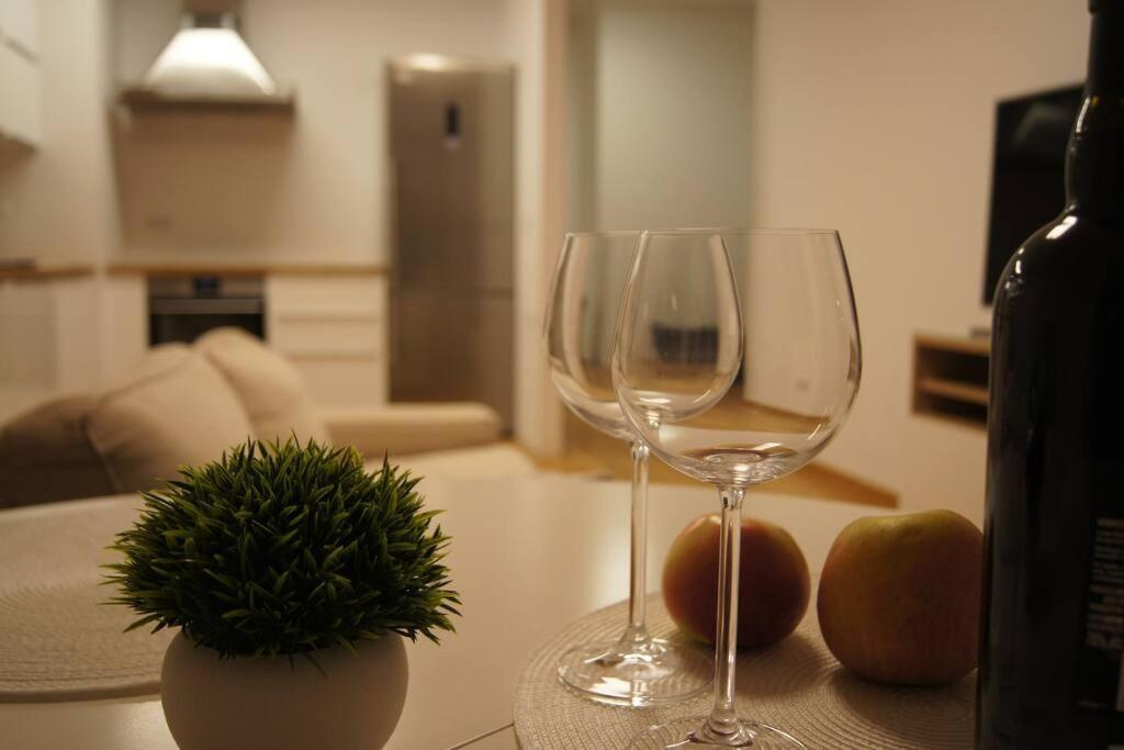 Cichy, Nowoczesny, Komfortowy Przy Galerii Mokotow Apartment Warsaw Ngoại thất bức ảnh