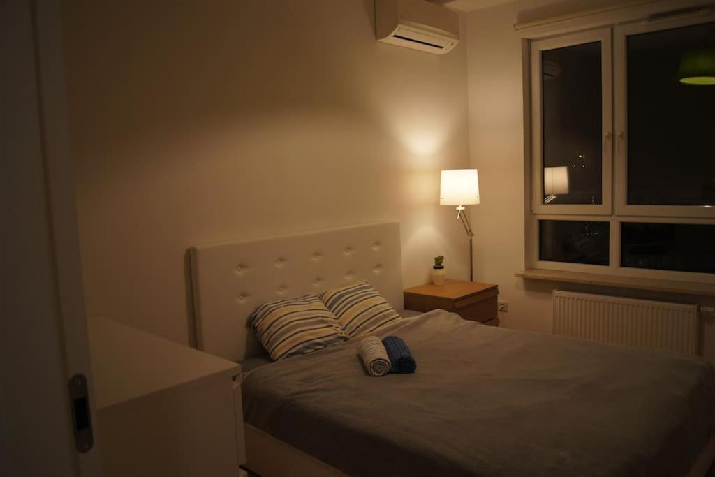 Cichy, Nowoczesny, Komfortowy Przy Galerii Mokotow Apartment Warsaw Ngoại thất bức ảnh