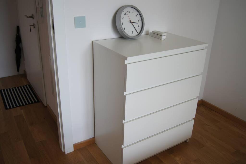 Cichy, Nowoczesny, Komfortowy Przy Galerii Mokotow Apartment Warsaw Ngoại thất bức ảnh
