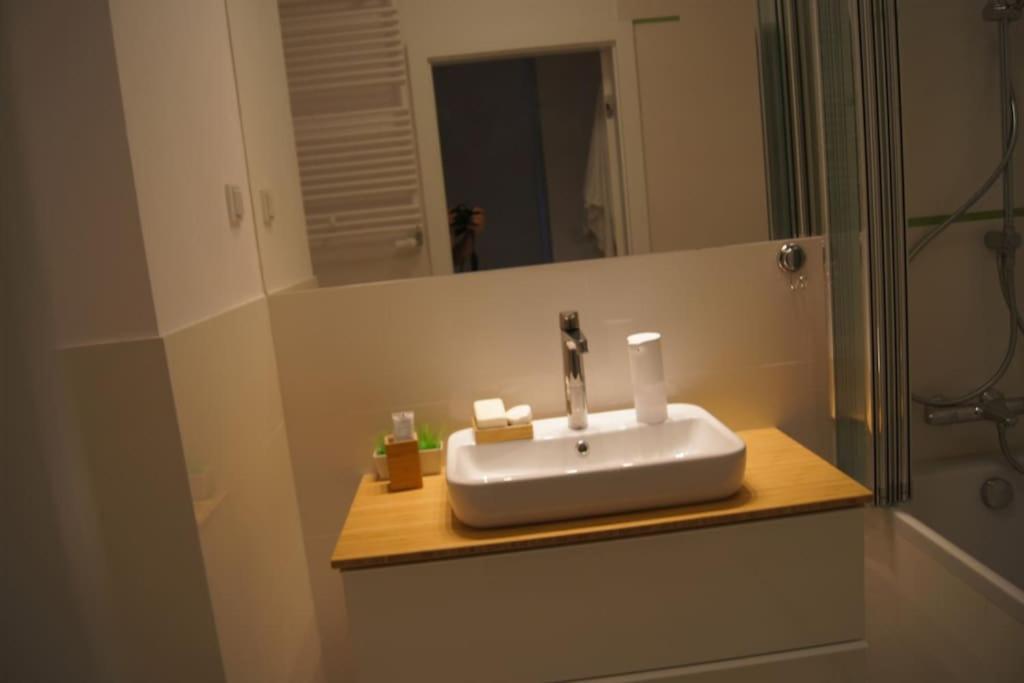 Cichy, Nowoczesny, Komfortowy Przy Galerii Mokotow Apartment Warsaw Ngoại thất bức ảnh