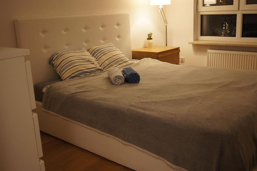 Cichy, Nowoczesny, Komfortowy Przy Galerii Mokotow Apartment Warsaw Ngoại thất bức ảnh