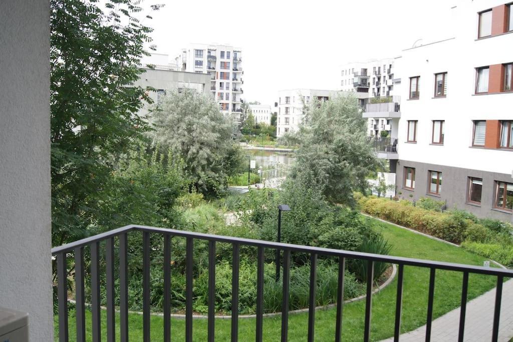 Cichy, Nowoczesny, Komfortowy Przy Galerii Mokotow Apartment Warsaw Ngoại thất bức ảnh